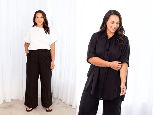 Seven Top Tips For Creating A Capsule Wardrobe