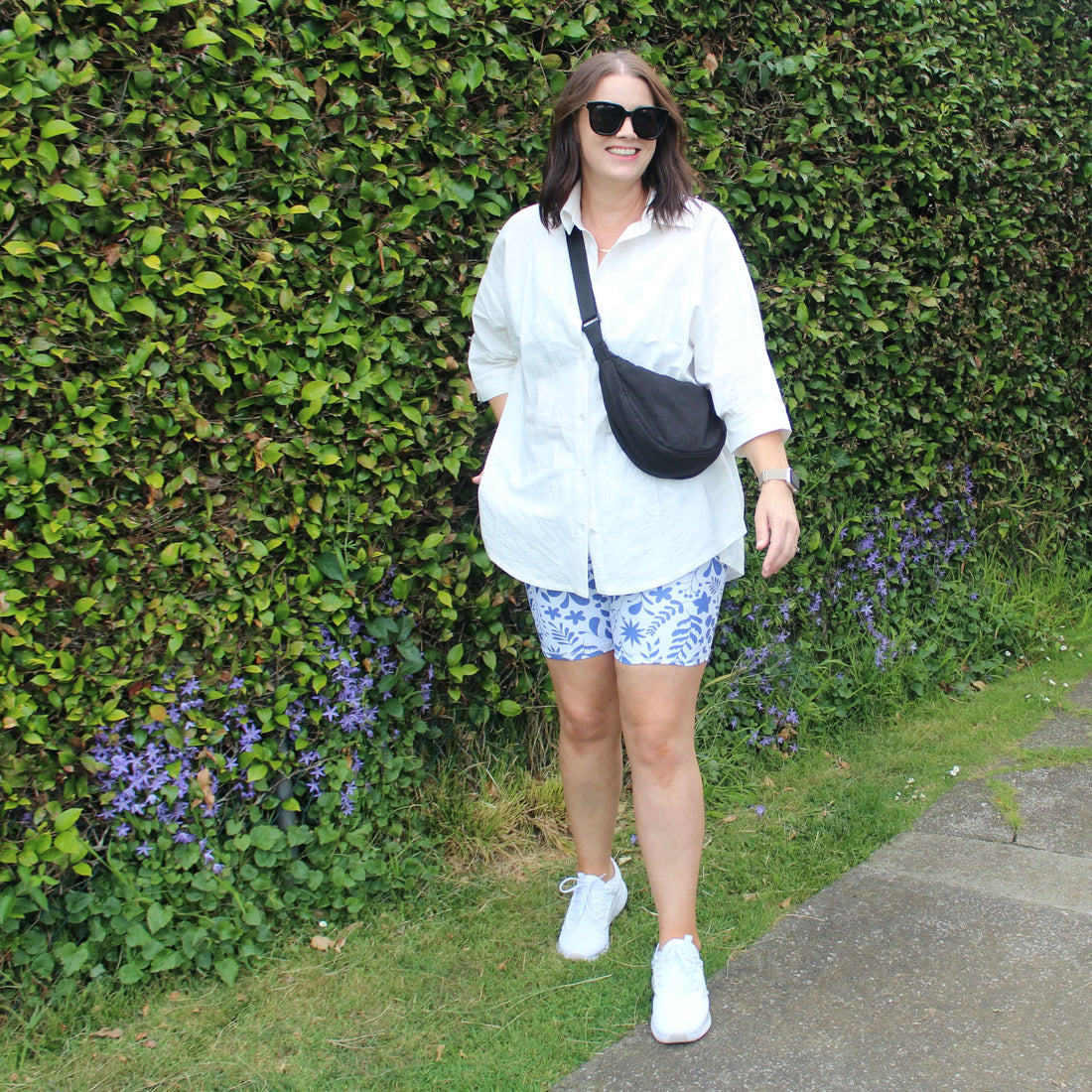 Three ways to style the Matilda Shirt