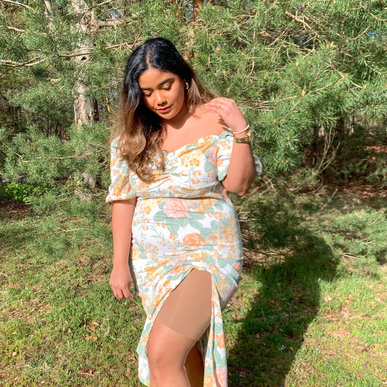 Stay cool chub rub top shorts